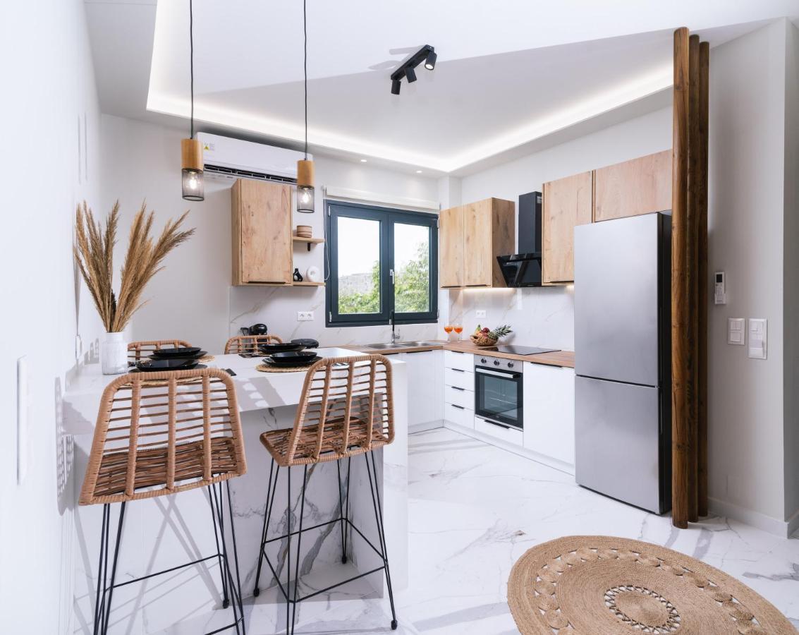 Arbona Apartment II Vori Luaran gambar