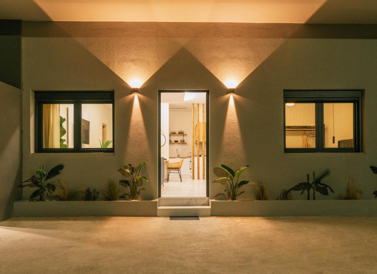 Arbona Apartment II Vori Luaran gambar