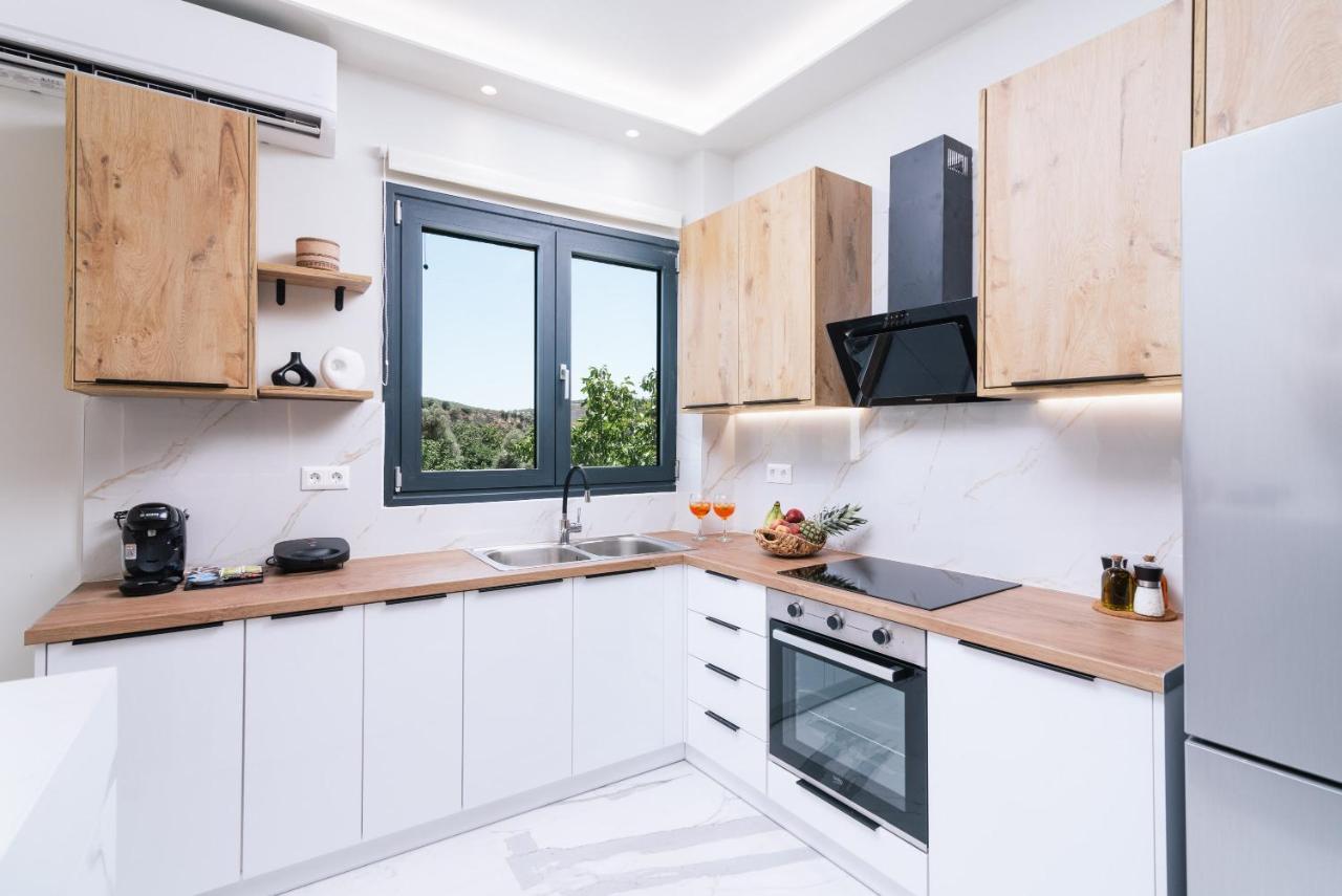 Arbona Apartment II Vori Luaran gambar
