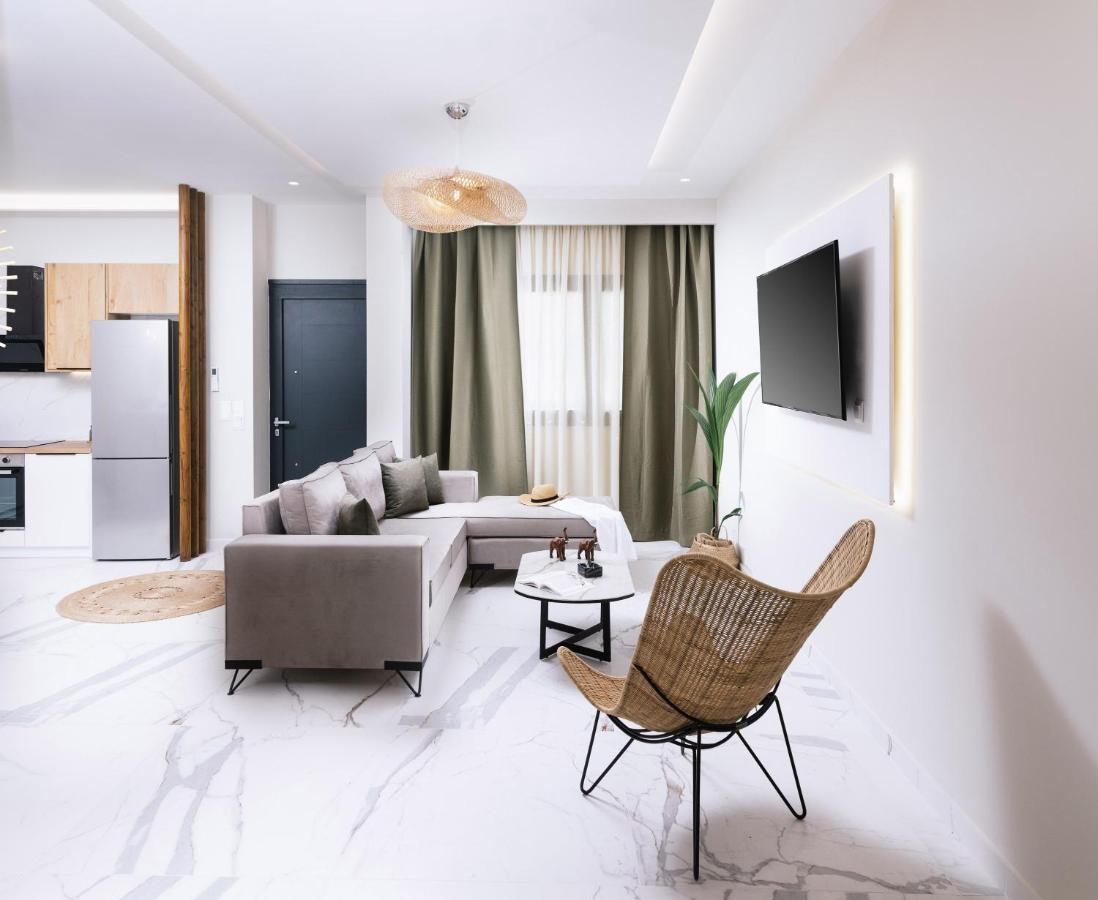 Arbona Apartment II Vori Luaran gambar
